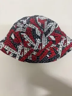 TOMMY HILFIGER バケットハット L/XL