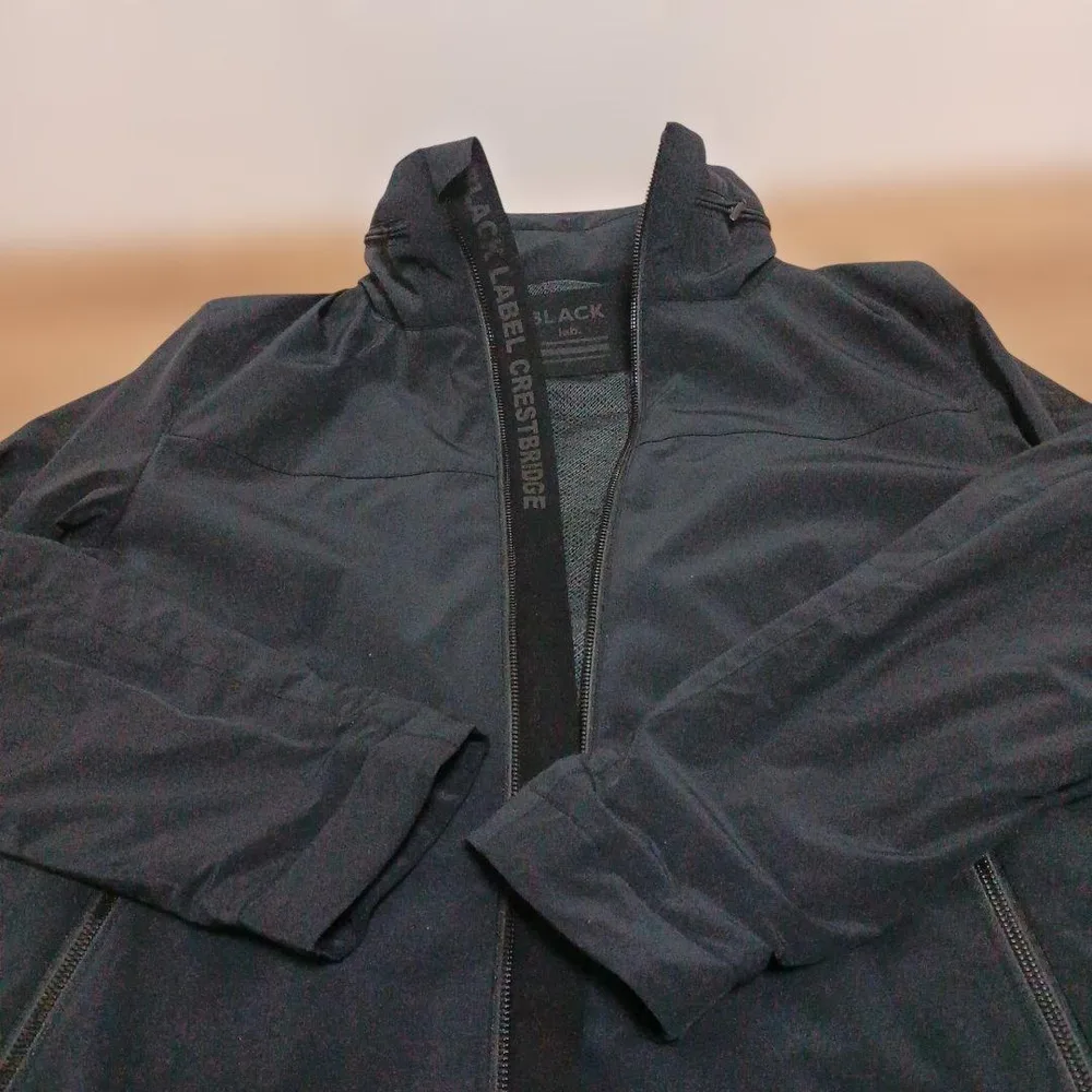 BLACK LABEL CRESTBRIDGE ナイロンジャケット