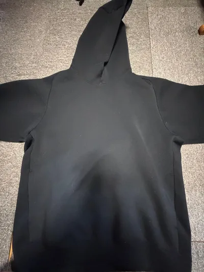 UNIQLO ユニクロ パーカー ブラック XL