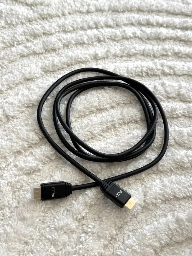 MCO HDMIケーブル 2.1m