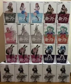 ぬーどるストッパーフィギュア まとめ売り 20個セット 初音ミク NIKKE 他