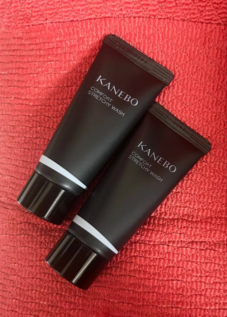 KANEBO コンフォート ストレッチィ ウォッシュⅡ 20g×2