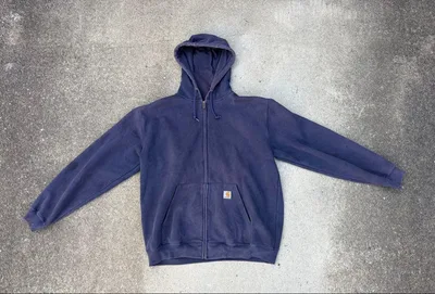 Carhartt ジップパーカー