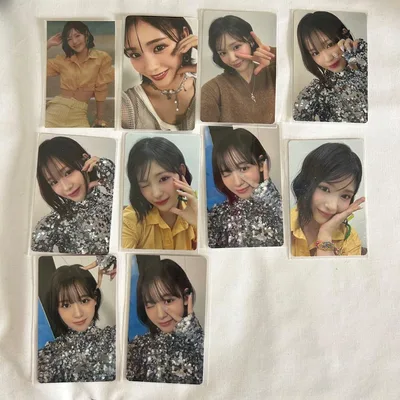 ME:I 石井蘭 トレカ まとめ売り