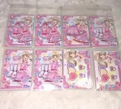 アイカツ アンコール チャーミーリボンコーデ R 姫石らき