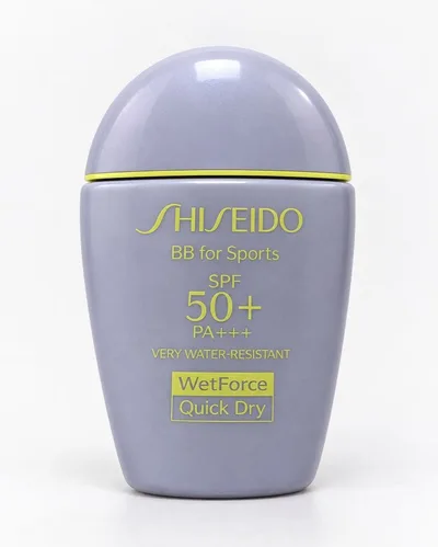 資生堂 BBフォースポーツ QD ライト 30ml SPF50+