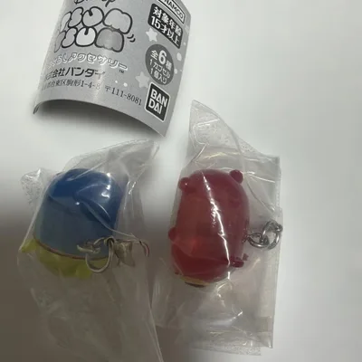 ディズニー ツムツム めじるしアクセサリー ガチャ エイリアン ロッツォ