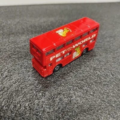 管理番号19 トミカ ロンドンバス