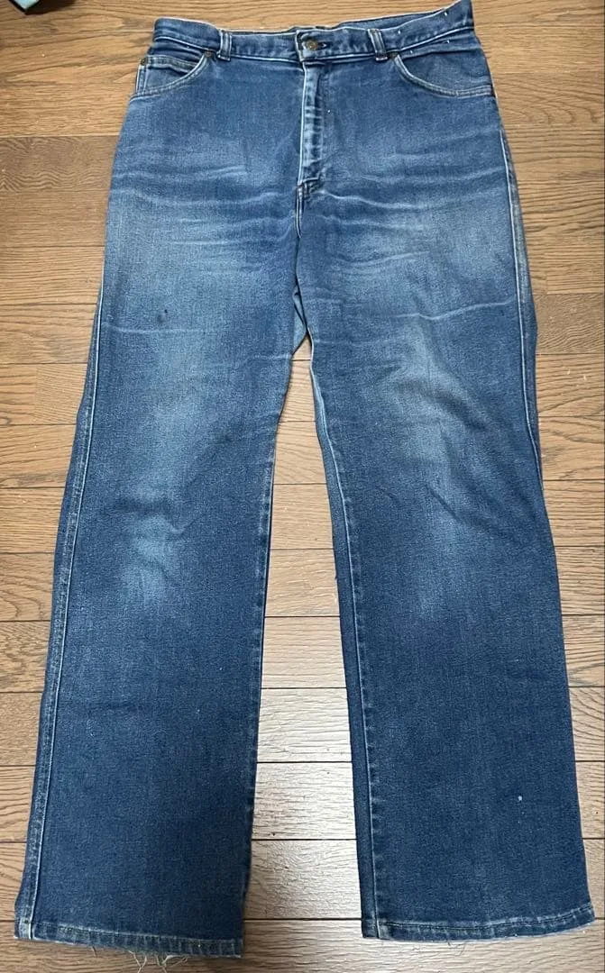 【極上の一本‼️‼️】 Levi’s 517 stretch denim pants