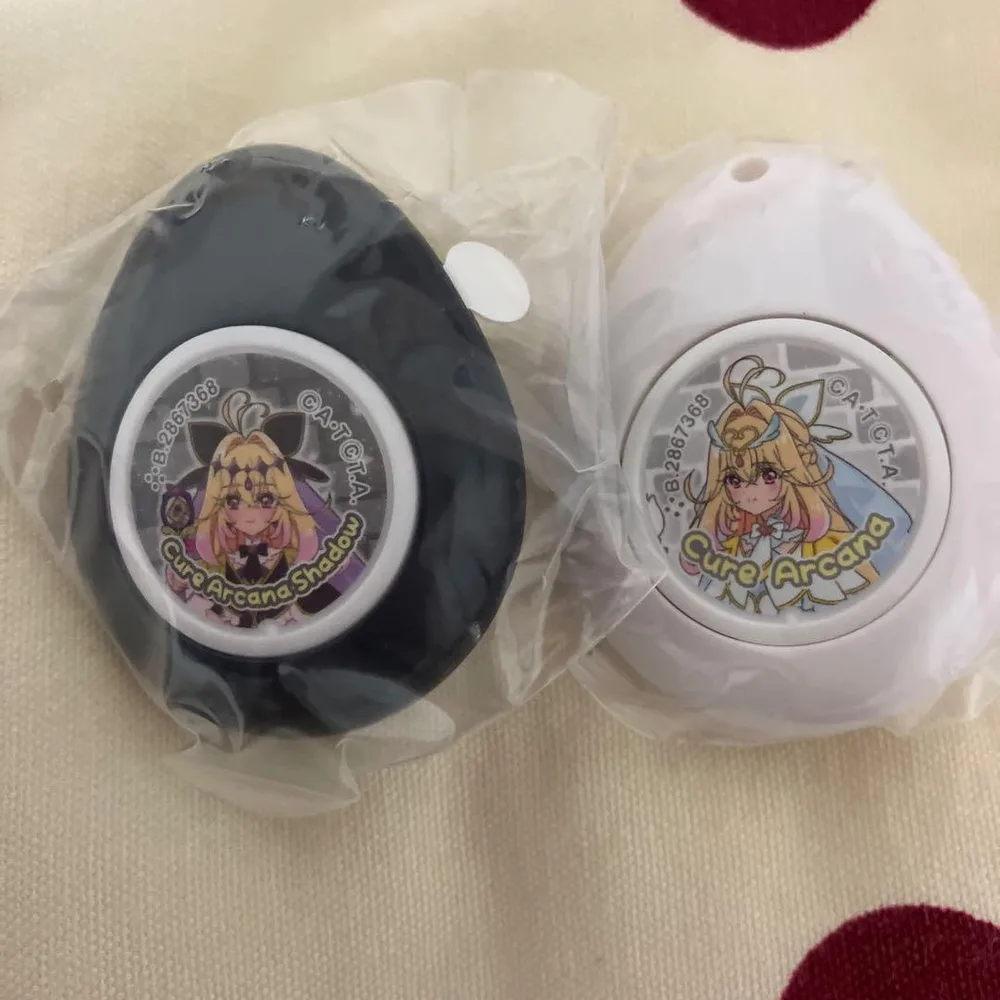 ガチャ 名探偵プリキュア サウンドロップ キュアアルカナ キュアアルカナシャドウ