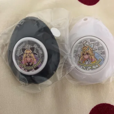 ガチャ 名探偵プリキュア サウンドロップ キュアアルカナ キュアアルカナシャドウ