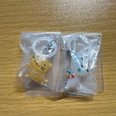 おじゃる丸 めじるしアクセサリー オコリン坊 公ちゃん