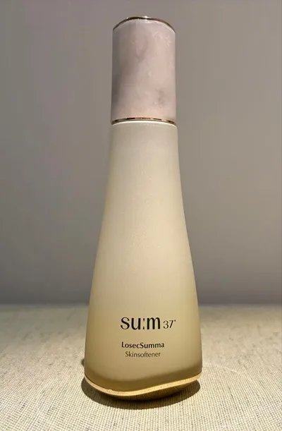 su:m37° スム37° ロシックスマ スキンソフナー 150ml 1回使用