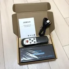 SGEYR HDMI 切替器 5x1 セレクター リモコン付 4K対応