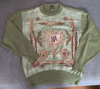 Hardy Amies ハーディエイミス セーター