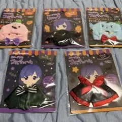 ぬいぐるみコスチューム ハロウィン かぼちゃ