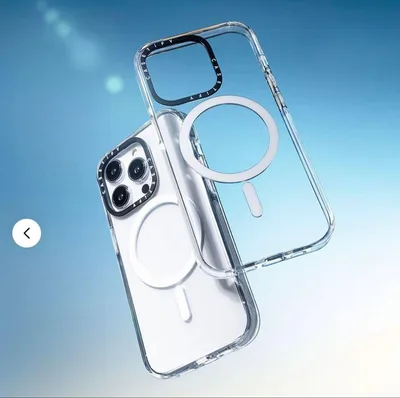 casetify iPhone12 ケース クリアケース