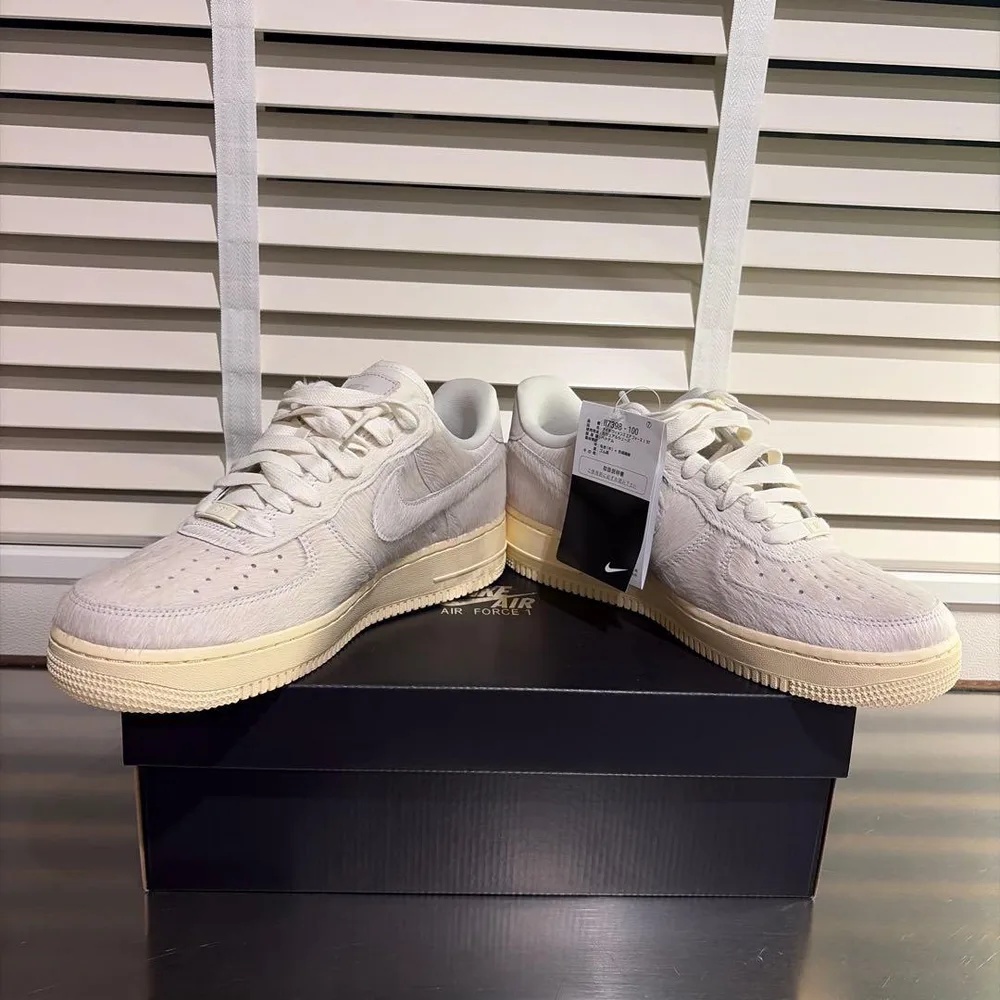 Nike Air Force 1 Low Pony Hair