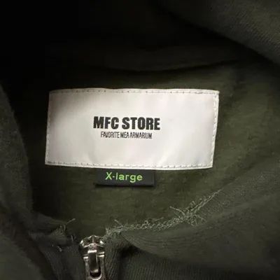 MFC STORE パーカー X-large