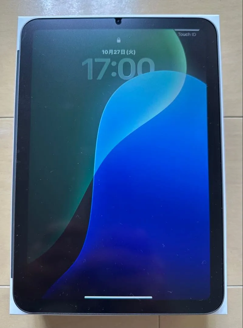Apple iPad mini (A17Pro 第7世代) Wi-Fi