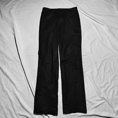 99ss GAULTIER HOMME coating cargo Slacks