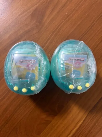 たまごっち キャリーケースコレクション くちぱっち2個セット ガチャ
