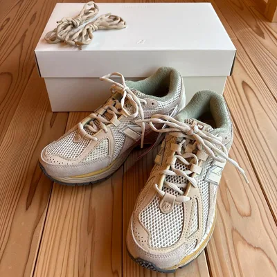AURALEE × New Balance 1906RAU 24.5cm
