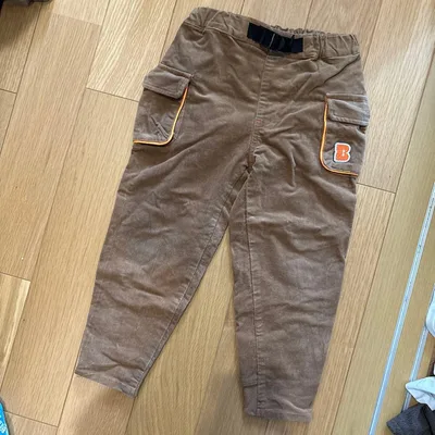 BOWA by beams design コーデュロイパンツ ⭐️110センチ