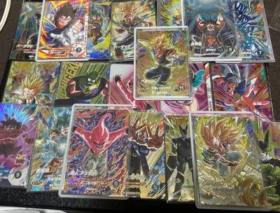 ドラゴンボールスーパーダイバーズ カードセット