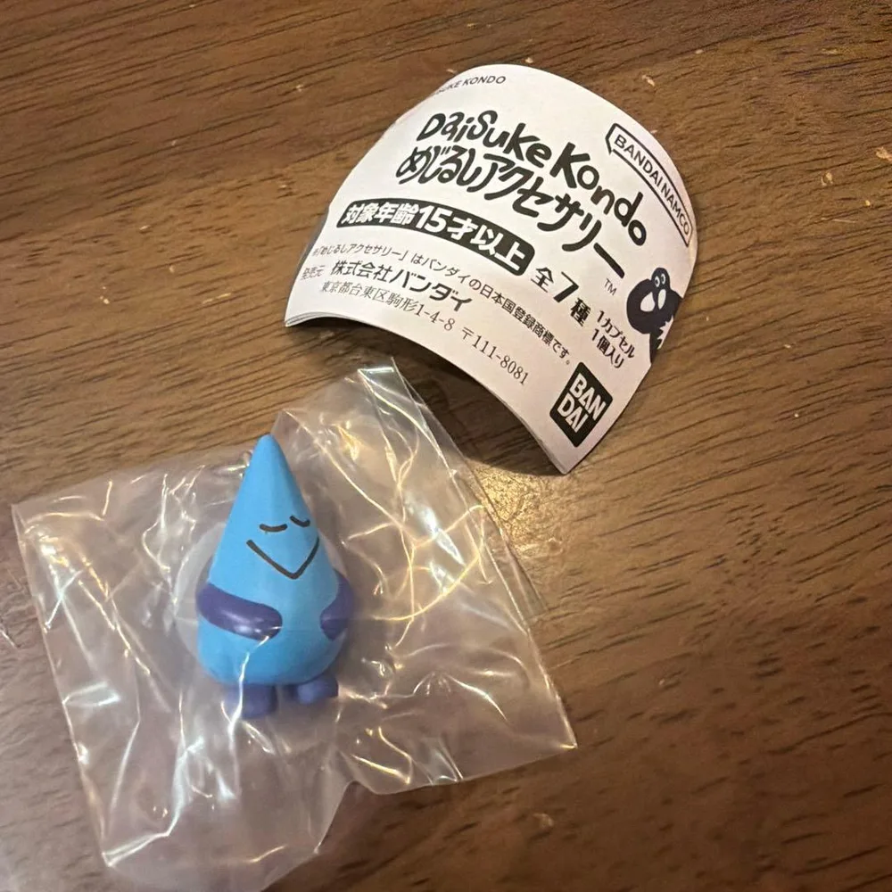 Daisuke Kondo めじるしアクセサリー 雨つぶ ametsubu