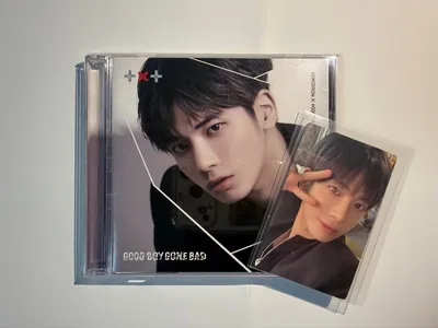 TOMORROW X TOGETHER GOOD BOY GONE BAD CD