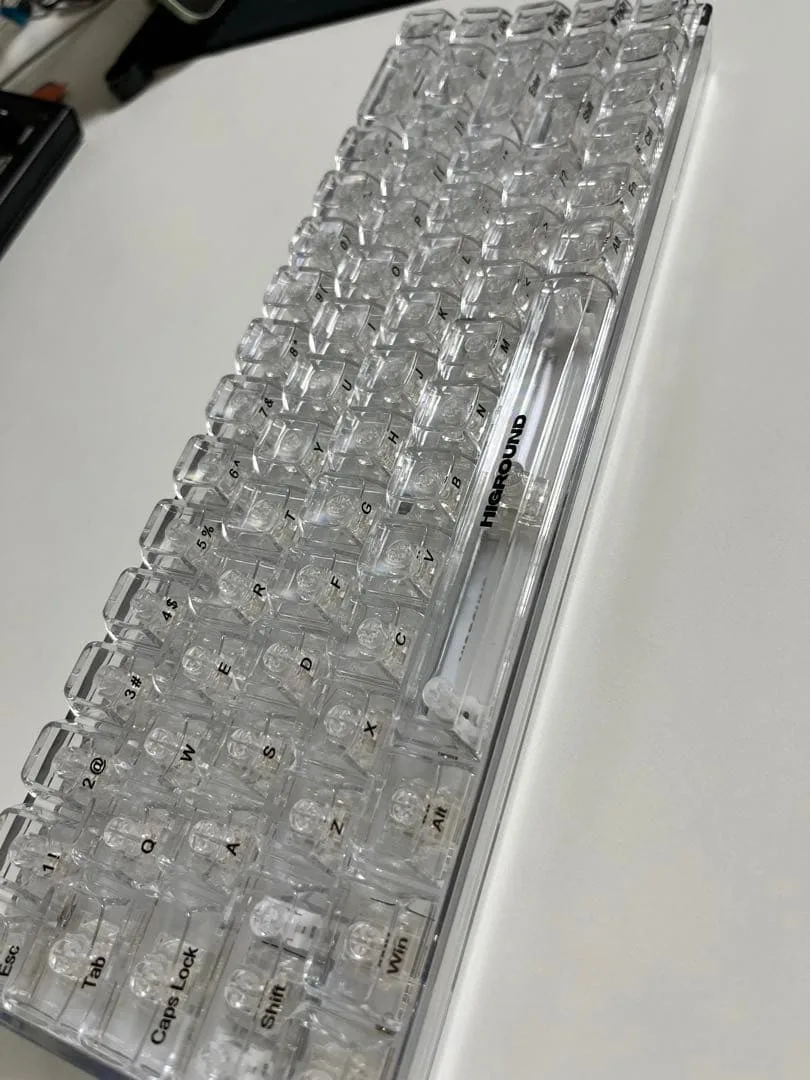 HIGROUND メカニカルキーボード US配列