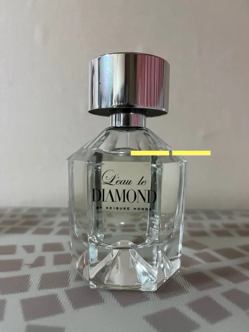 ロードダイアモンド バイ ケイスケ ホンダ オードトワレ 50ml