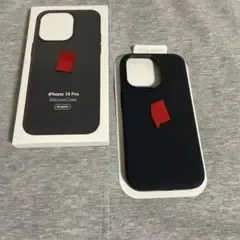 新品未開封-互換品 iPhone14proシリコンケース MagSafe対応