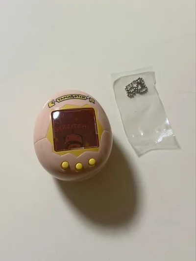たまごっち キャリーケースコレクション たまごっち オレンジ