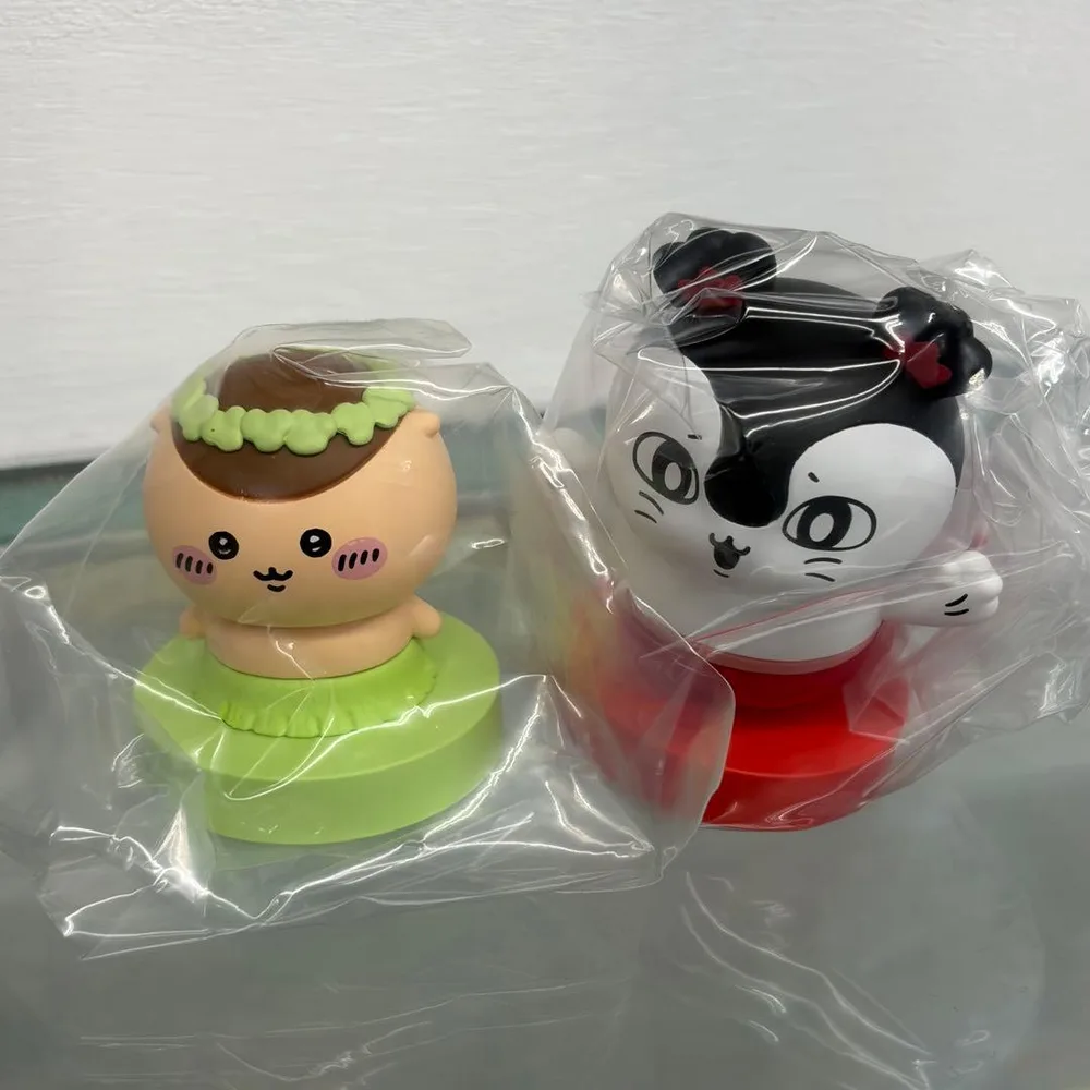 ちいかわ ふりふりヘッドフィギュア セイレーン くりまんじゅう