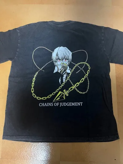 HUNTER×HUNTER クラピカ Tシャツ