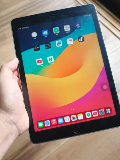 Apple iPad 第6世代 32GB 本体
