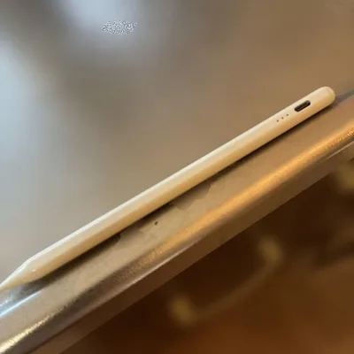 USB-C 充電式 タッチペン スタイラスペン ホワイト スリーコインズ