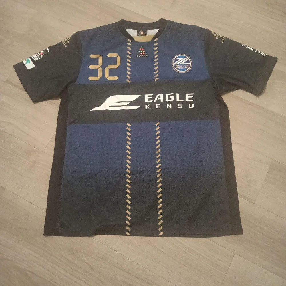 町田ゼルビア サッカーシャツ XL TODAKA 32