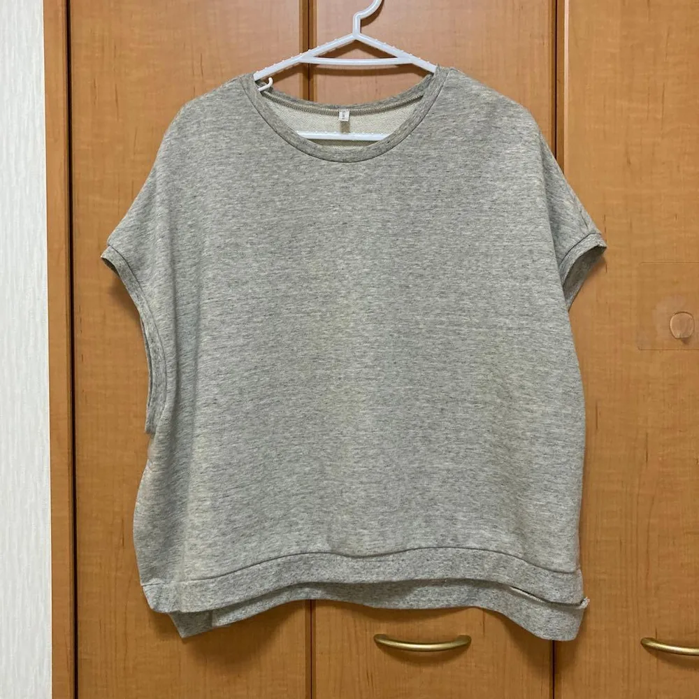 最終お値下げ!Blissbunch ベスト 杢グレー F