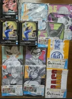 ドラゴンボール MATCH MAKERS 18号 魔人ブウ フィギュア