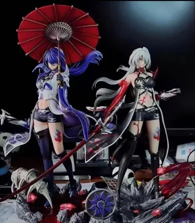 崩壊スターレイル 黄泉 アケロン フィギュアセット!! 値下げ!