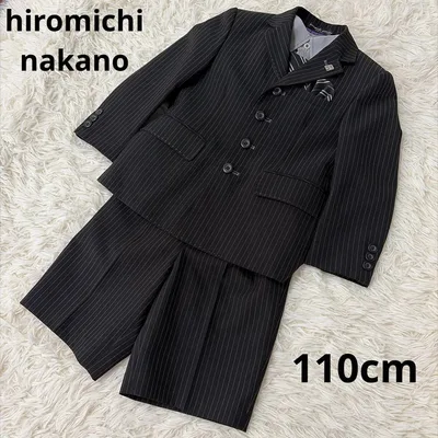 hiromichi nakano フォーマル スーツ セットアップ 110cm