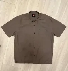 【最終値下げ】Quiksilver (クイックシルバー) サーフシャツ