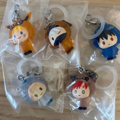 ナルト NARUTO めじるしアクセサリー めじるし