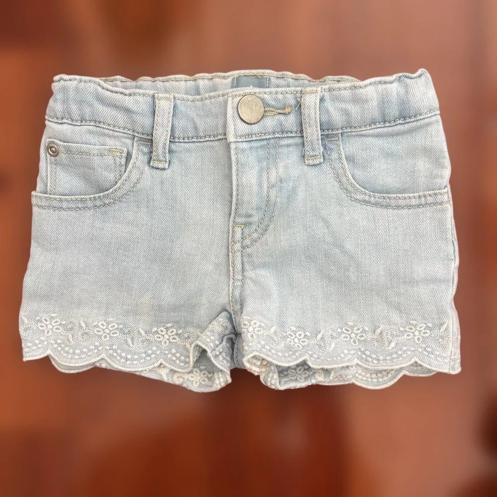 babyGap デニムショートパンツ 90cm
