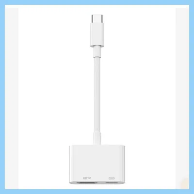 USB Type-C HDMI 変換アダプター 2-in-1 4K@60Hz対応