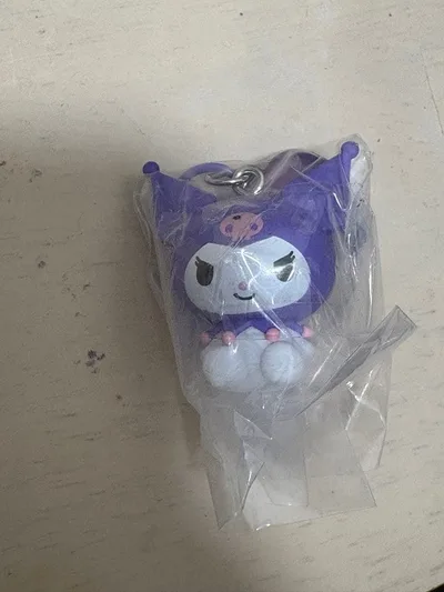 サンリオキャラクターズ カラともマスコット クロミ