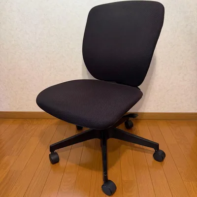 【ITOKI/イトーキ】 オフィスチェア ワークチェア プラオチェア ブラック